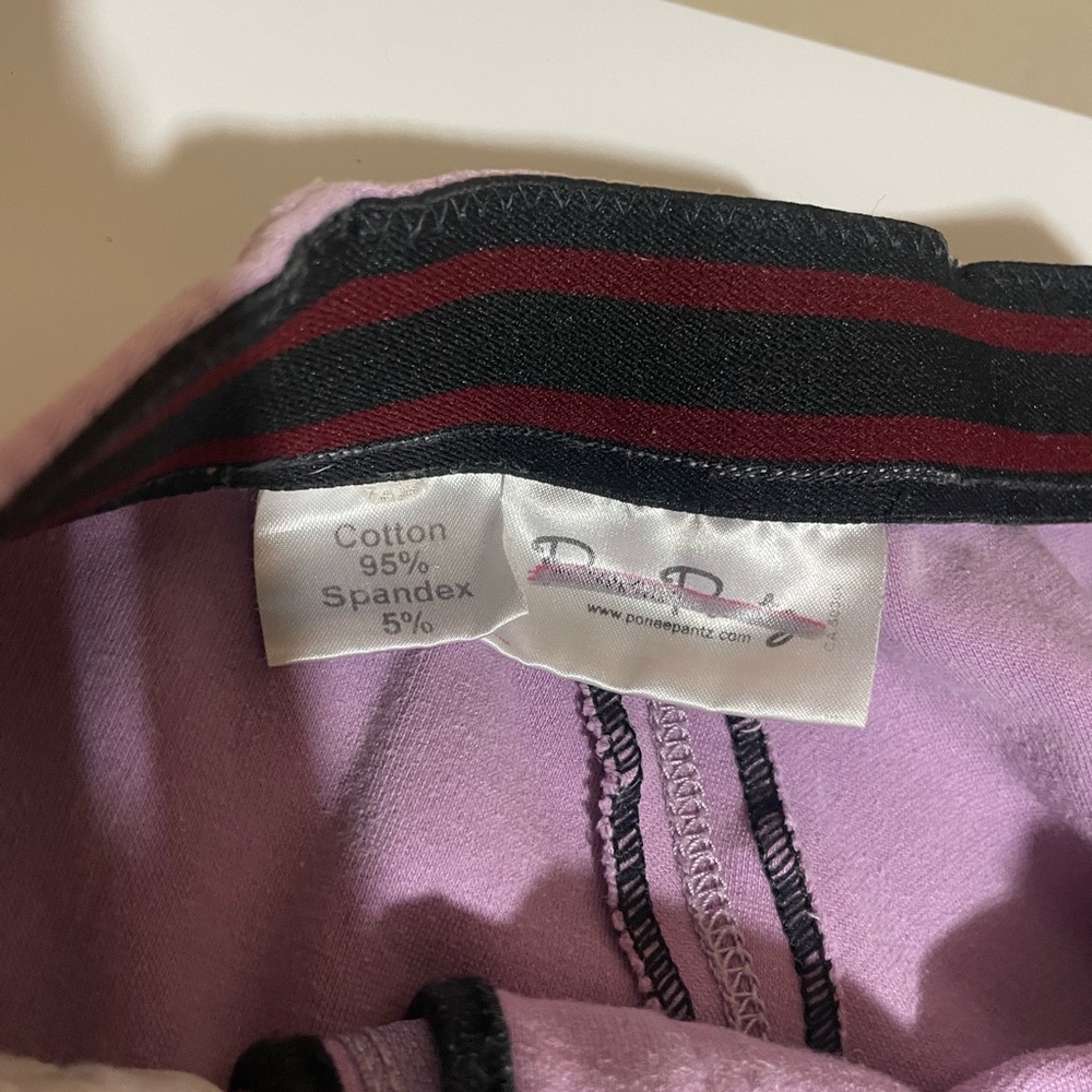 Horse riding pants